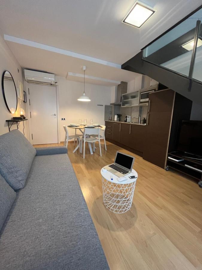 Precioso Duplex En El Centro De Tarragona 아파트 외부 사진
