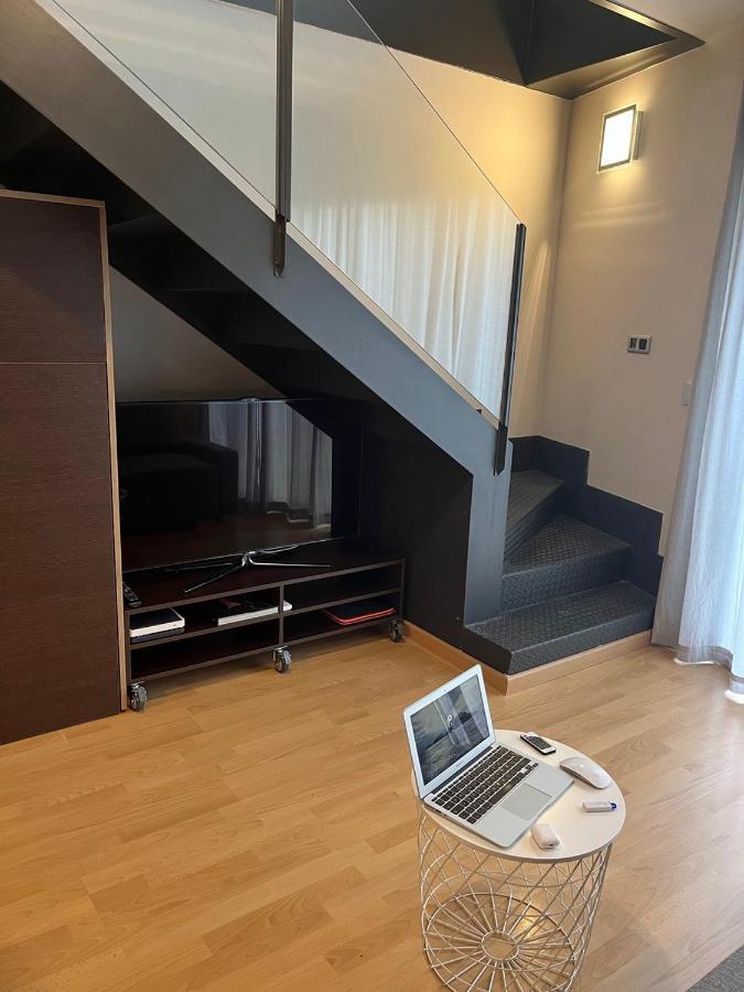 Precioso Duplex En El Centro De Tarragona 아파트 외부 사진