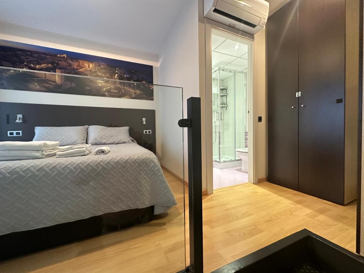 Precioso Duplex En El Centro De Tarragona 아파트 외부 사진